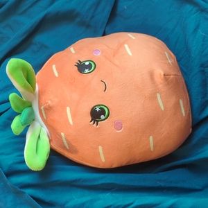 NWOT carrot Easter Squishmallow
